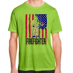 American Firefighter Adult ChromaSoft Performance T-Shirt