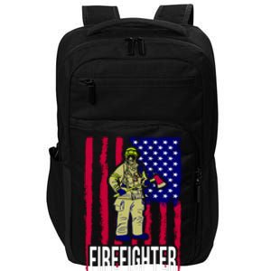 American Firefighter Impact Tech Backpack