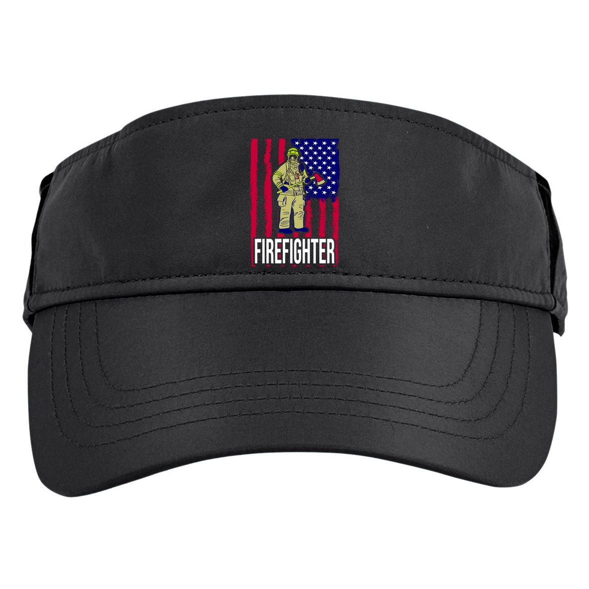 American Firefighter Adult Drive Performance Visor