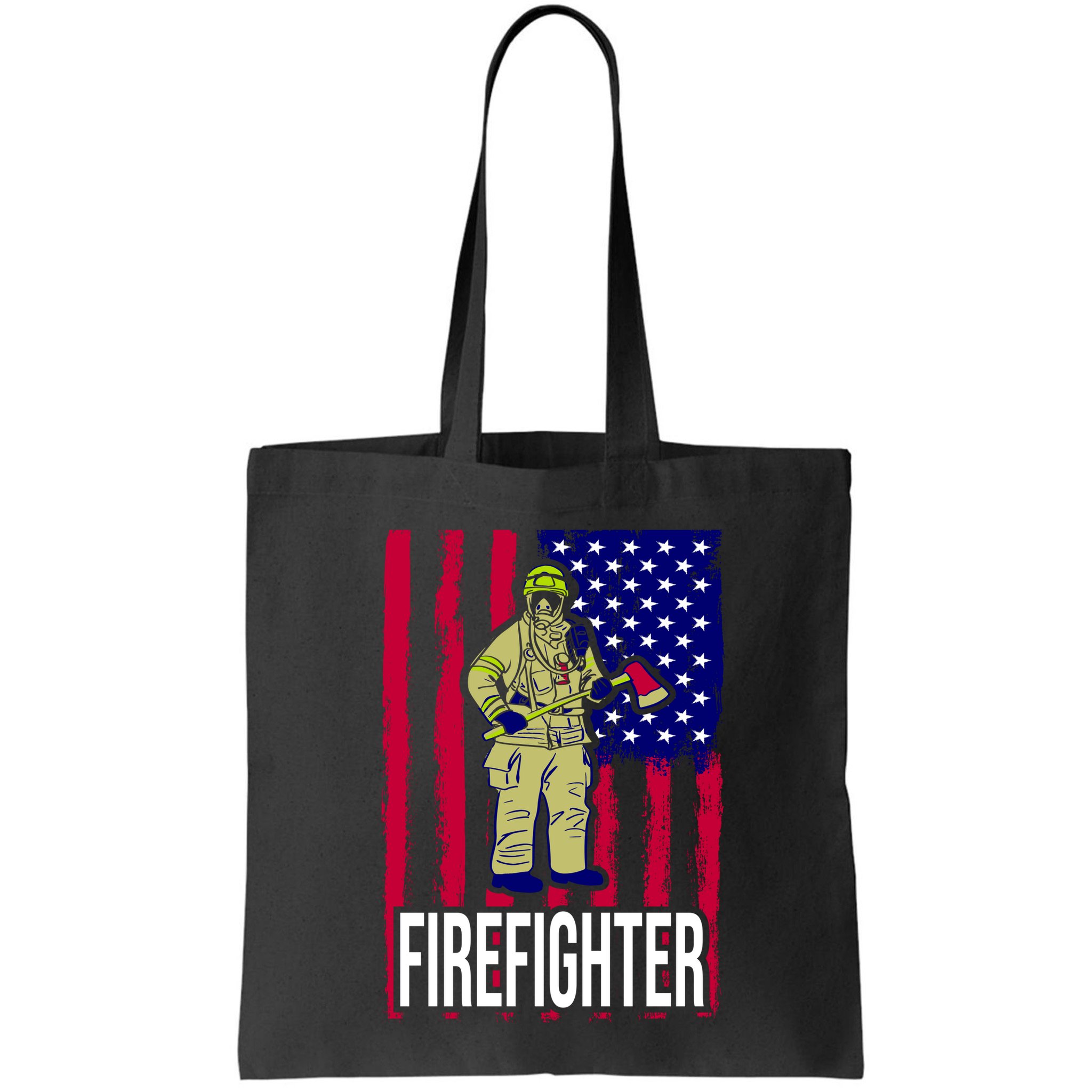 American Firefighter Bag