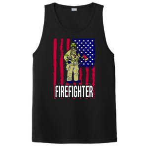 American Firefighter PosiCharge Competitor Tank