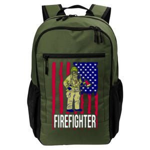 American Firefighter Daily Commute Backpack