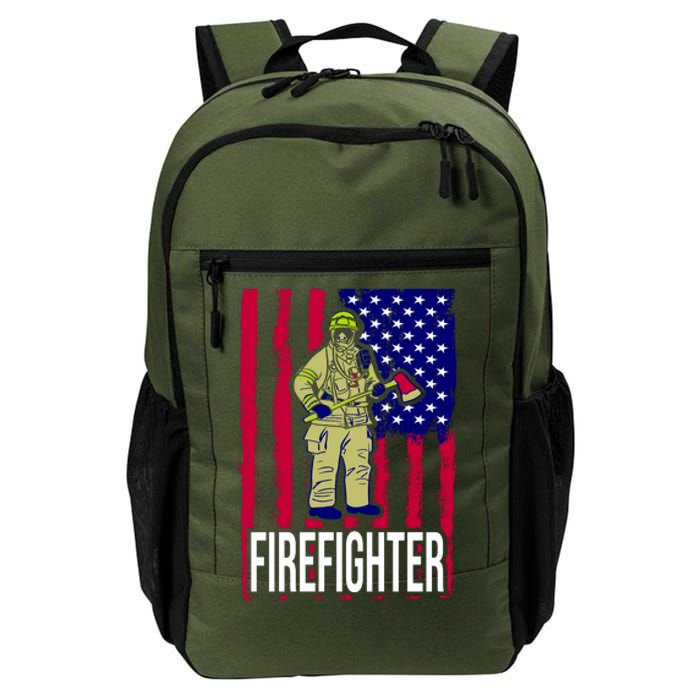 American Firefighter Daily Commute Backpack