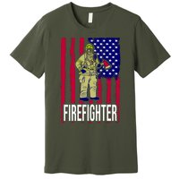 American Firefighter Premium T-Shirt