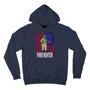 American Firefighter Hoodie