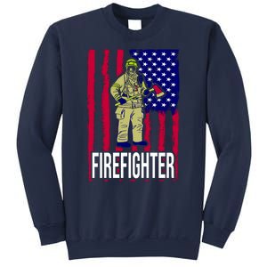 American Firefighter Sweatshirt