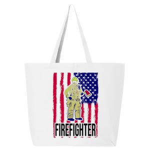 American Firefighter 25L Jumbo Tote