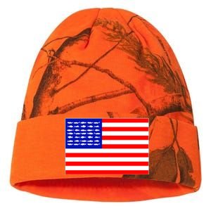 American Fishing Flag Kati Licensed 12" Camo Beanie