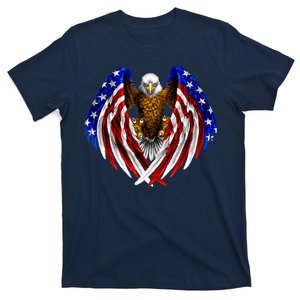 American Flag Eagle T-Shirt