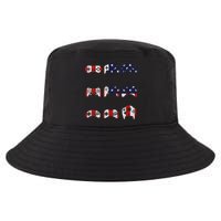 American Gamer Mash Up Controllers Cool Comfort Performance Bucket Hat