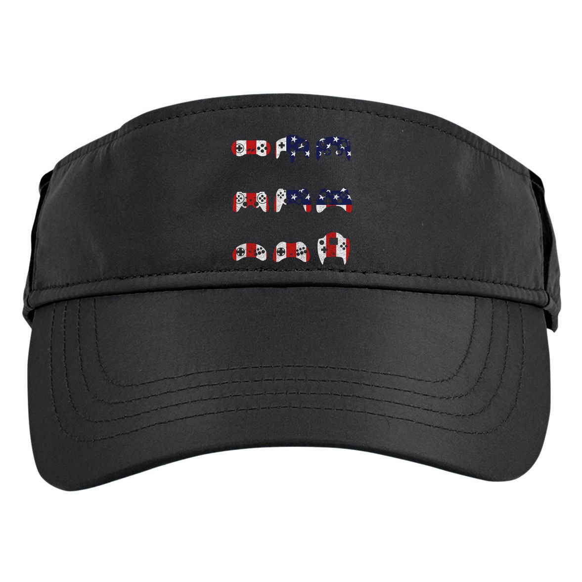 American Gamer Mash Up Controllers Adult Drive Performance Visor