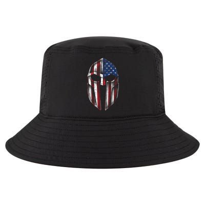 American Gladiator Cool Comfort Performance Bucket Hat