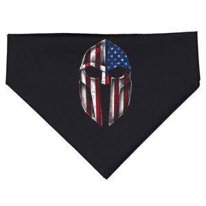 American Gladiator USA-Made Doggie Bandana