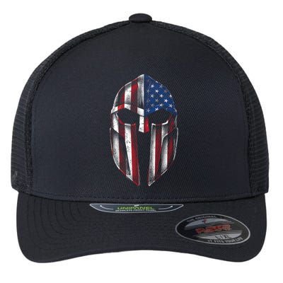 American Gladiator Flexfit Unipanel Trucker Cap