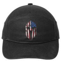 American Gladiator 7-Panel Snapback Hat