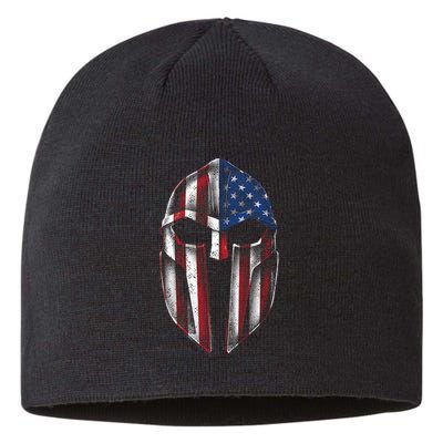 American Gladiator Sustainable Beanie