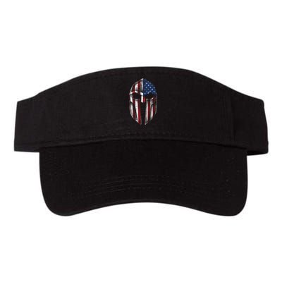 American Gladiator Valucap Bio-Washed Visor