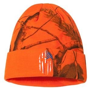 American Gladiator Kati Licensed 12" Camo Beanie