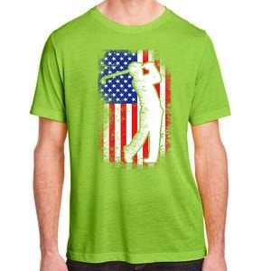 American Golf Flag Adult ChromaSoft Performance T-Shirt