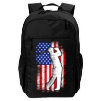 American Golf Flag Daily Commute Backpack