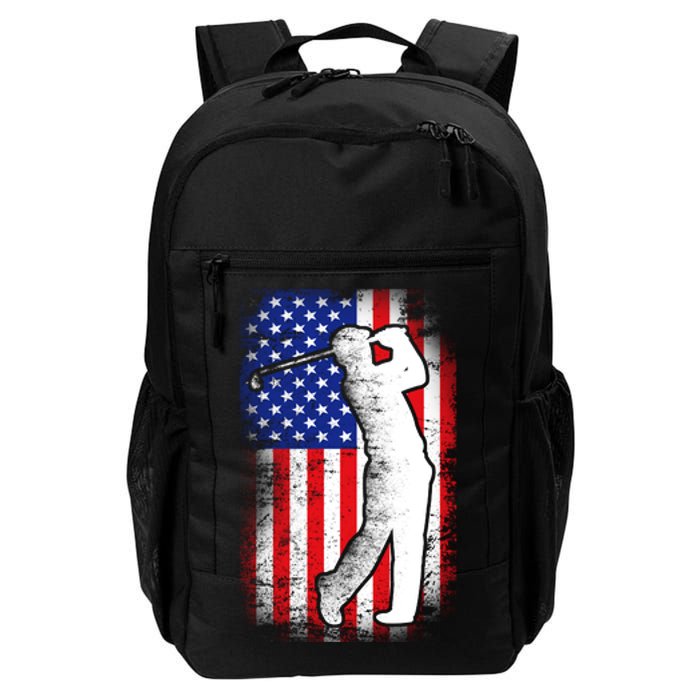 American Golf Flag Daily Commute Backpack