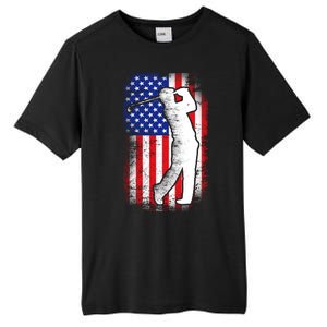 American Golf Flag Tall Fusion ChromaSoft Performance T-Shirt