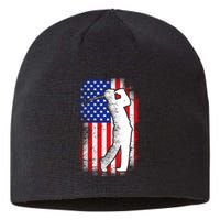 American Golf Flag Sustainable Beanie