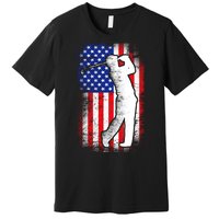 American Golf Flag Premium T-Shirt