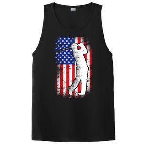 American Golf Flag PosiCharge Competitor Tank