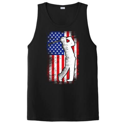 American Golf Flag PosiCharge Competitor Tank