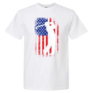 American Golf Flag Garment-Dyed Heavyweight T-Shirt