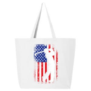 American Golf Flag 25L Jumbo Tote