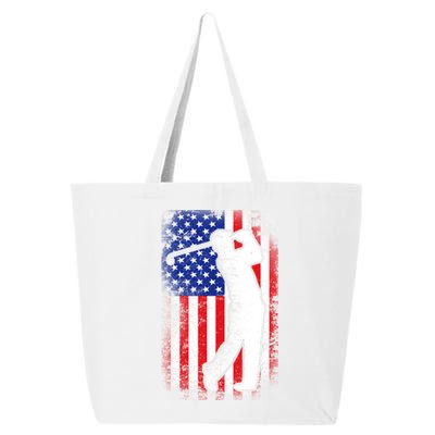 American Golf Flag 25L Jumbo Tote