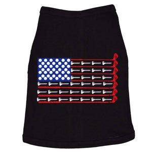 American Golf USA Flag Doggie Tank