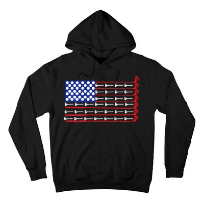 American Golf USA Flag Hoodie