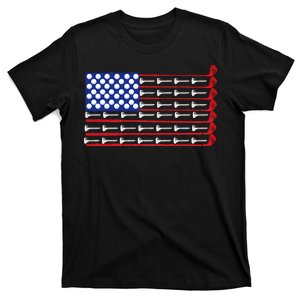 American Golf USA Flag T-Shirt