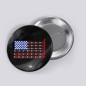 American Golf USA Flag Button