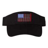 American Golf USA Flag Visor