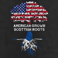 American Grown Scottish Roots Cool Comfort Performance Bucket Hat