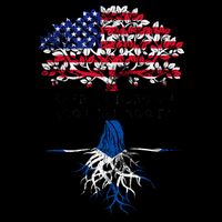 American Grown Scottish Roots Mug