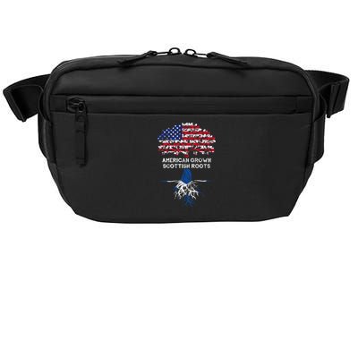 American Grown Scottish Roots Crossbody Pack