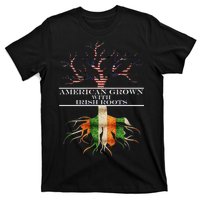 American Grown With Irish Roots T-Shirt