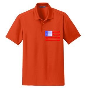 American Guitar Dry Zone Grid Polo