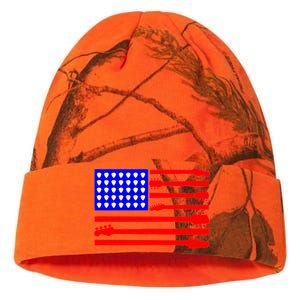 American Guitar Kati Licensed 12" Camo Beanie