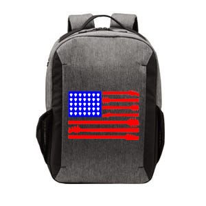 American Guitar Vector Backpack