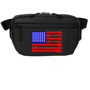 American Guitar Crossbody Pack