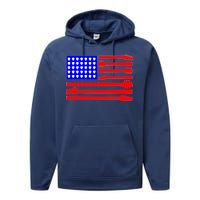 American Guitar Performance Fleece Hoodie