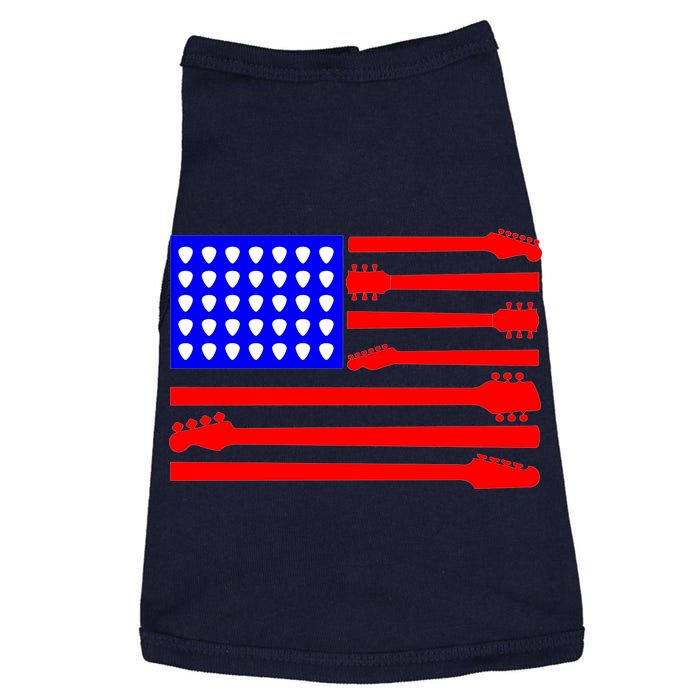 American Guitar Doggie Tank