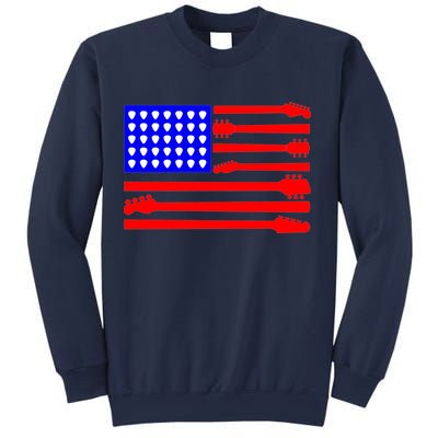 American Guitar Sweatshirt