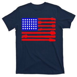 American Guitar T-Shirt